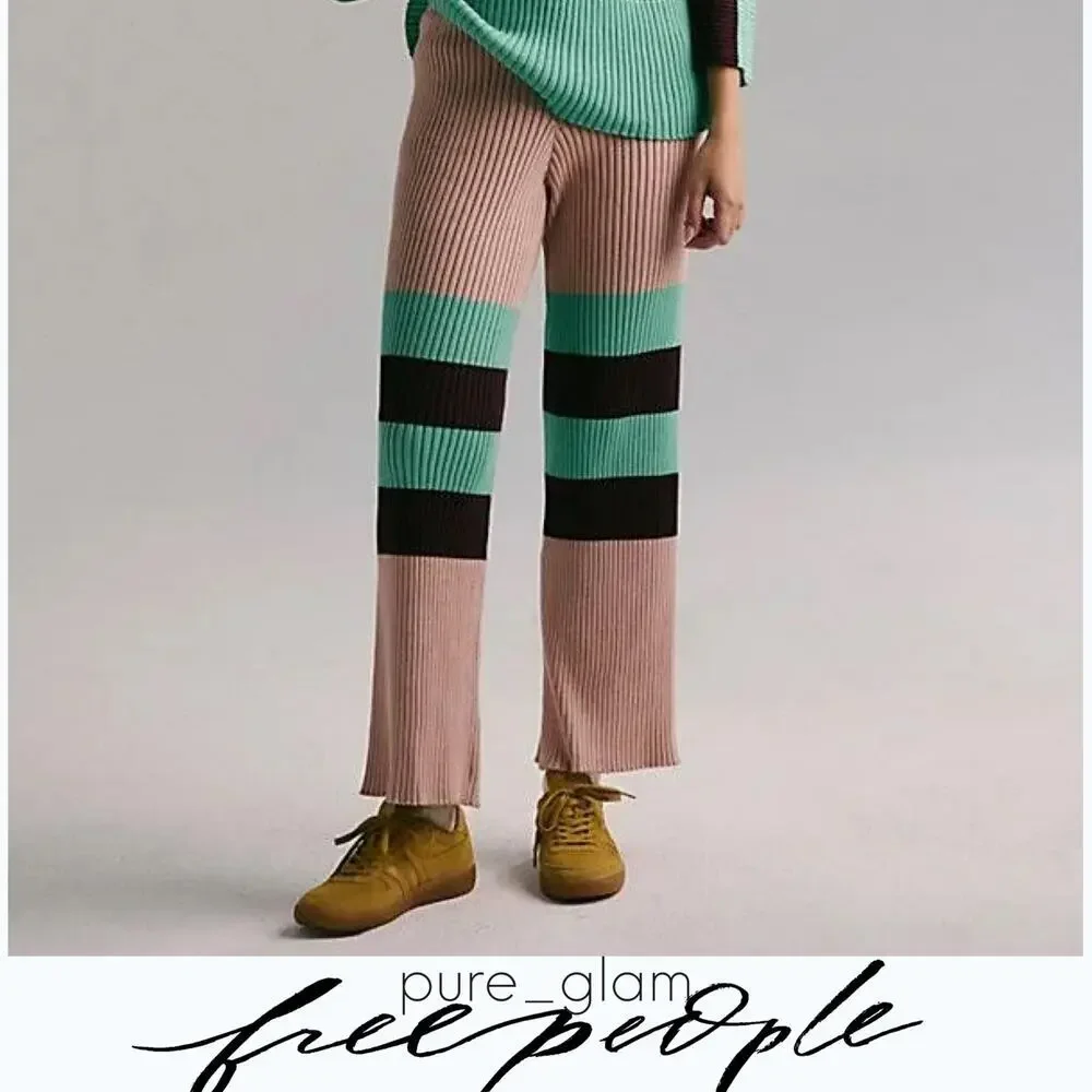 Free People sweater set